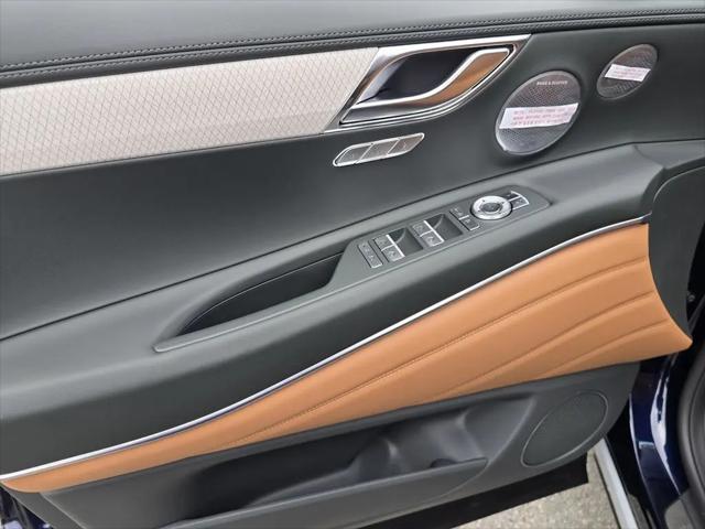 2026 Genesis GV80 3.5T Prestige AWD