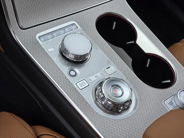 2026 Genesis GV80 3.5T Prestige AWD