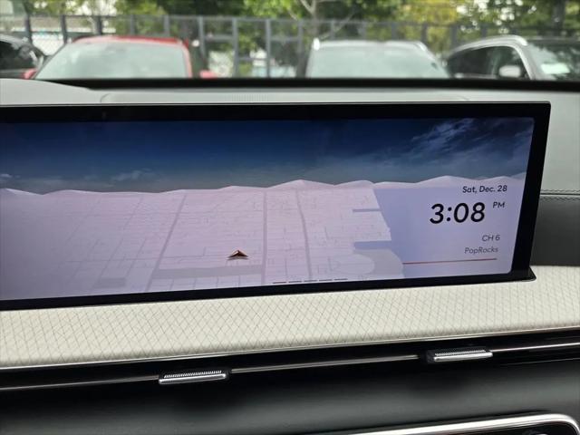 2026 Genesis GV80 3.5T Prestige AWD
