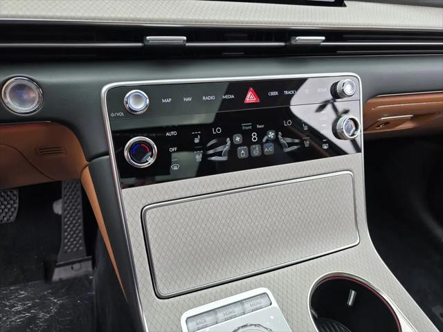 2026 Genesis GV80 3.5T Prestige AWD