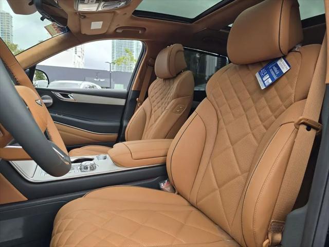 2026 Genesis GV80 3.5T Prestige AWD