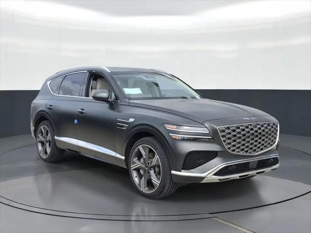 2026 Genesis GV80 3.5T Prestige AWD