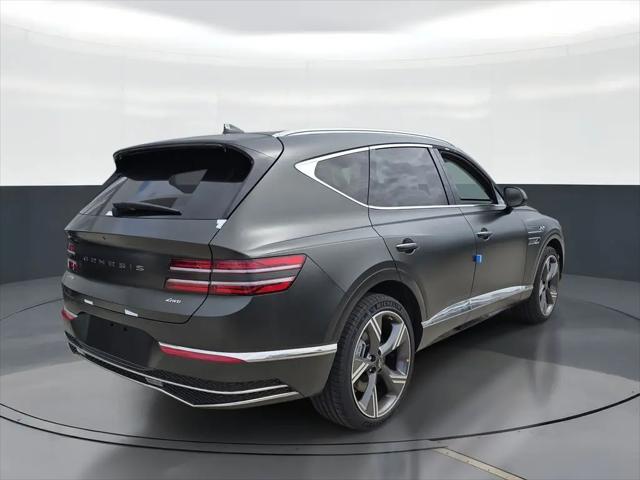 2026 Genesis GV80 3.5T Prestige AWD