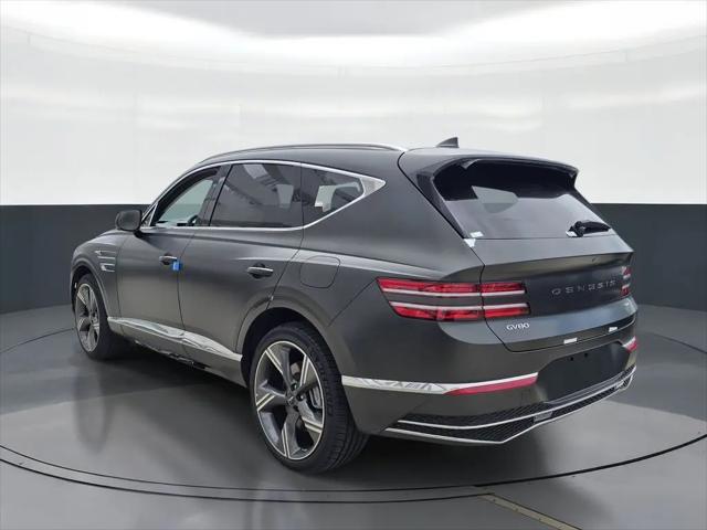 2026 Genesis GV80 3.5T Prestige AWD