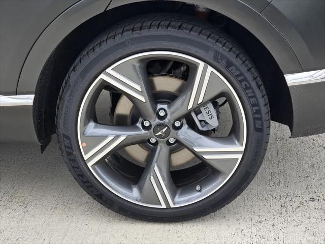 2026 Genesis GV80 3.5T Prestige AWD