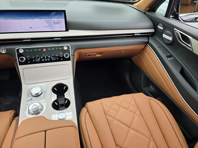 2026 Genesis GV80 3.5T Prestige AWD