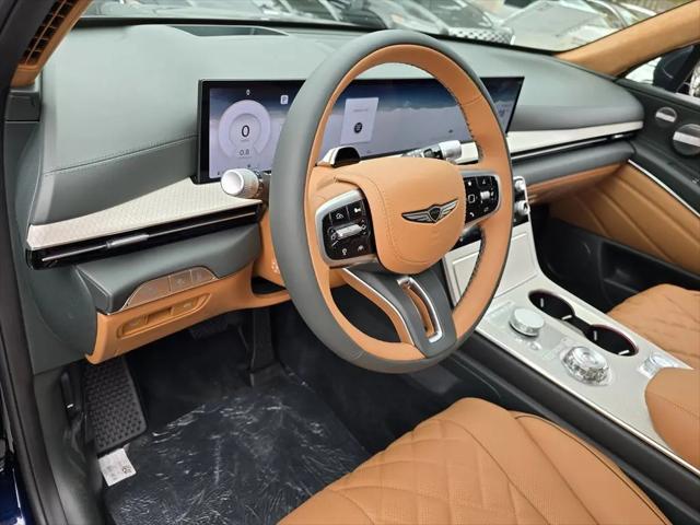 2026 Genesis GV80 3.5T Prestige AWD