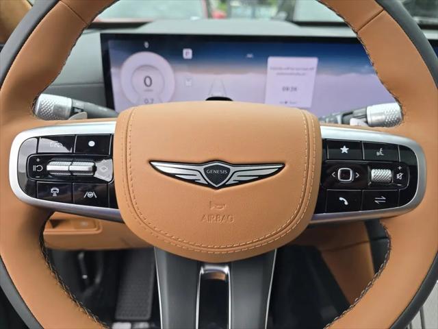 2026 Genesis GV80 3.5T Prestige AWD