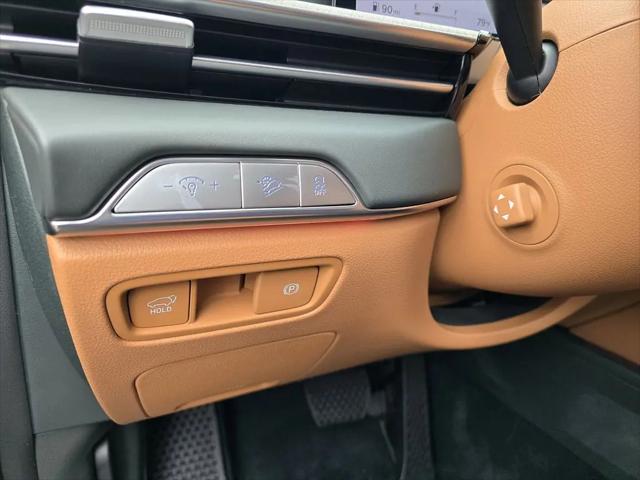 2026 Genesis GV80 3.5T Prestige AWD