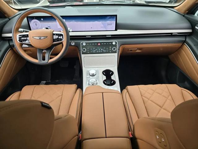 2026 Genesis GV80 3.5T Prestige AWD