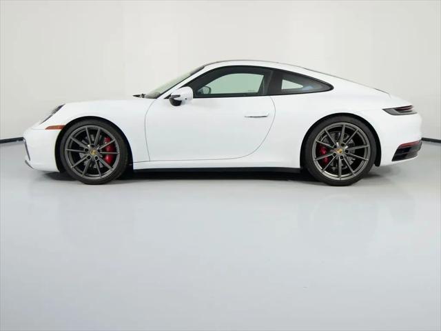 2023 Porsche 911 Carrera S