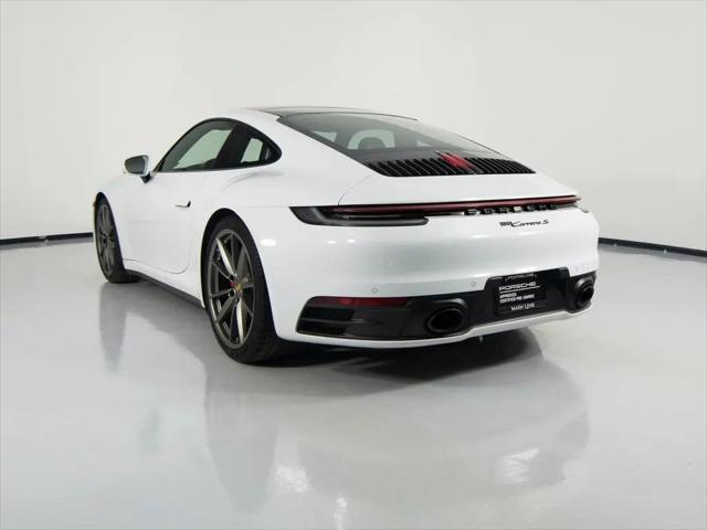 2023 Porsche 911 Carrera S
