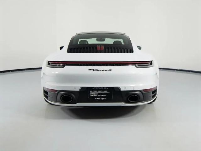 2023 Porsche 911 Carrera S
