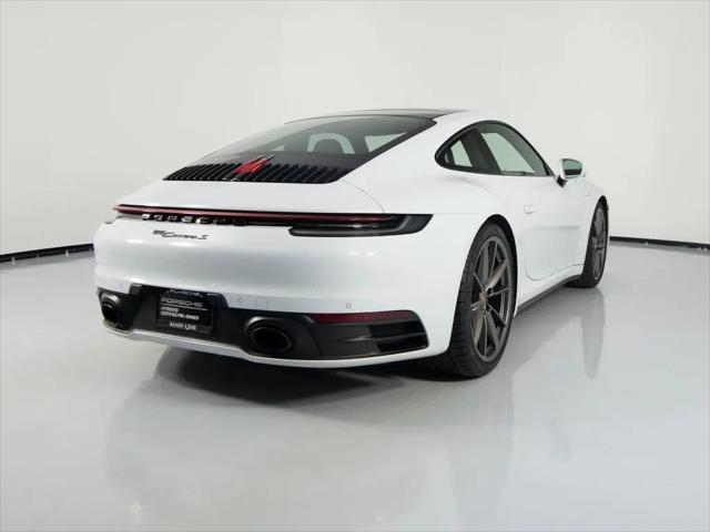 2023 Porsche 911 Carrera S