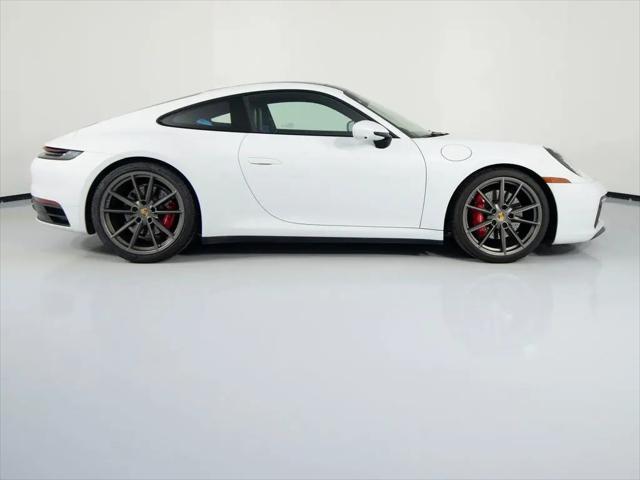2023 Porsche 911 Carrera S
