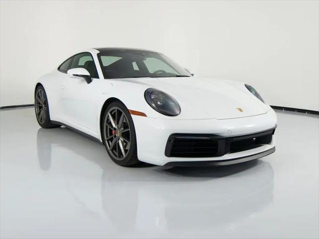 2023 Porsche 911 Carrera S