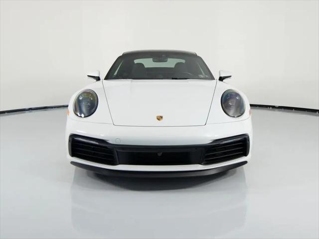 2023 Porsche 911 Carrera S