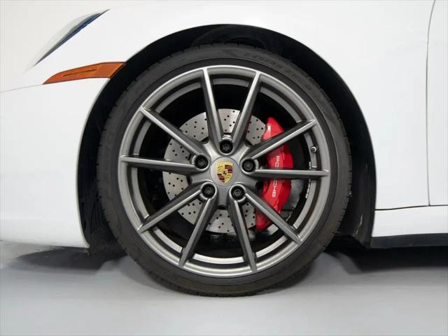 2023 Porsche 911 Carrera S