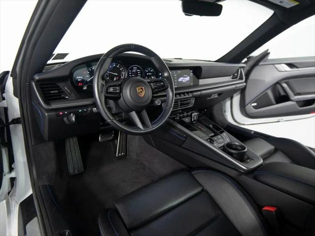 2023 Porsche 911 Carrera S