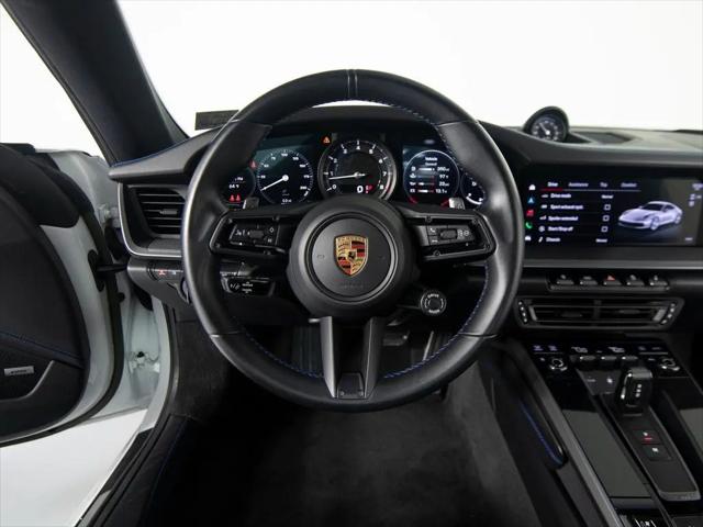 2023 Porsche 911 Carrera S