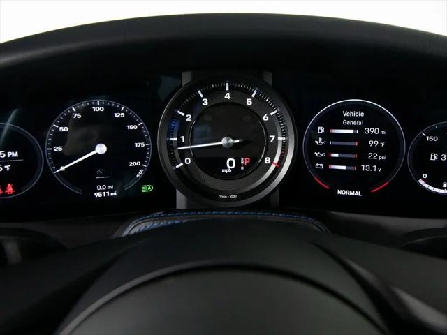 2023 Porsche 911 Carrera S