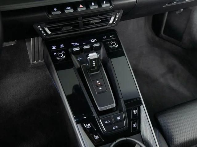2023 Porsche 911 Carrera S