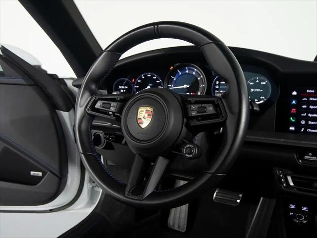 2023 Porsche 911 Carrera S