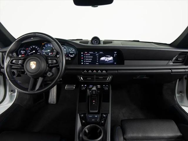 2023 Porsche 911 Carrera S