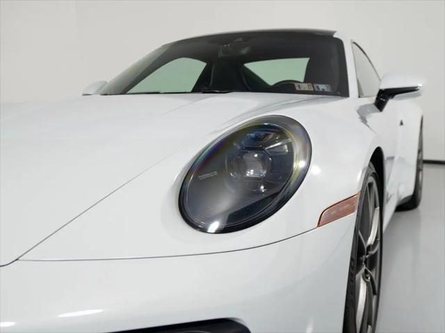 2023 Porsche 911 Carrera S