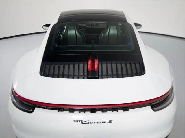 2023 Porsche 911 Carrera S