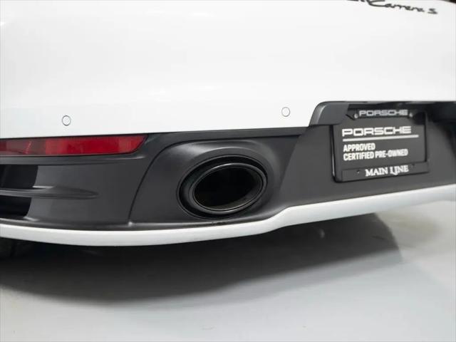 2023 Porsche 911 Carrera S