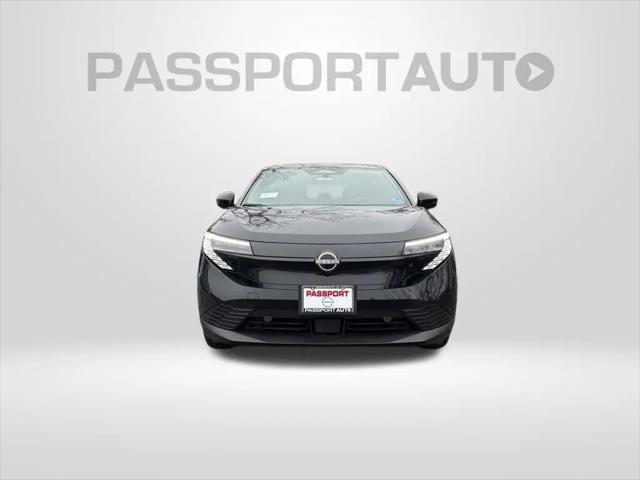 2026 Nissan LEAF SV+