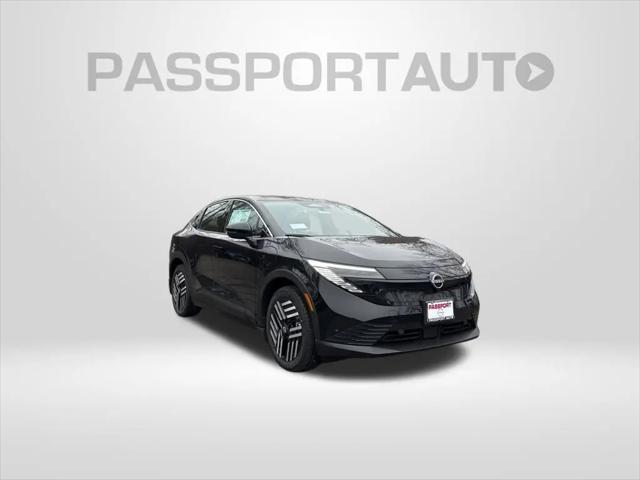 2026 Nissan LEAF SV+