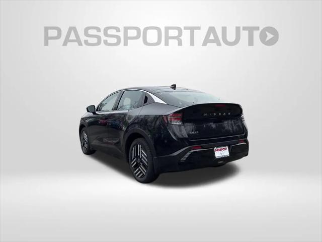 2026 Nissan LEAF SV+