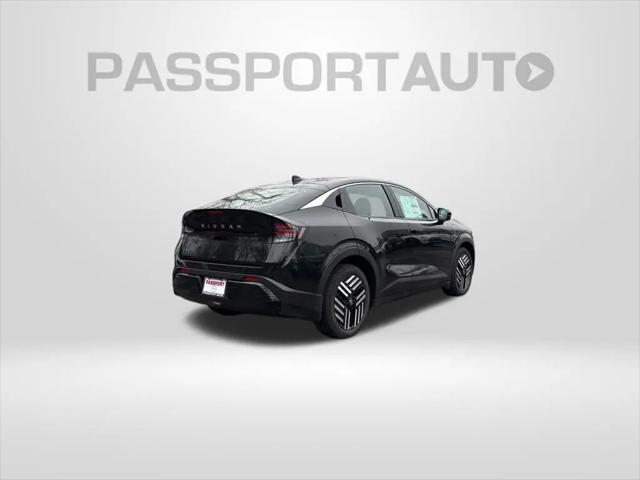 2026 Nissan LEAF SV+