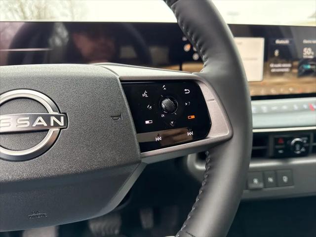 2026 Nissan LEAF SV+