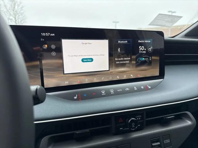 2026 Nissan LEAF SV+