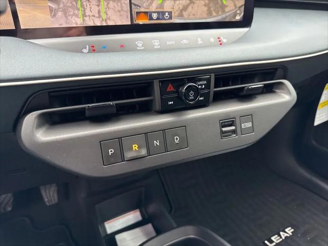 2026 Nissan LEAF SV+