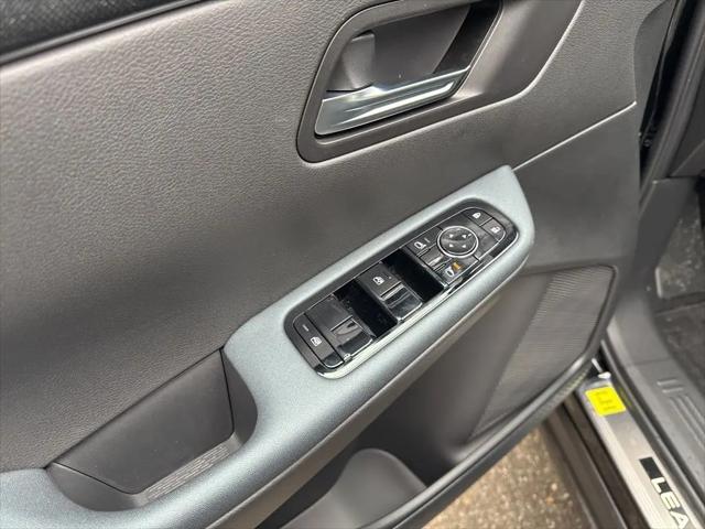 2026 Nissan LEAF SV+