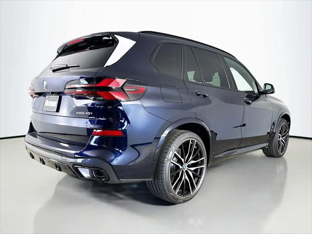 2026 BMW X5 xDrive40i