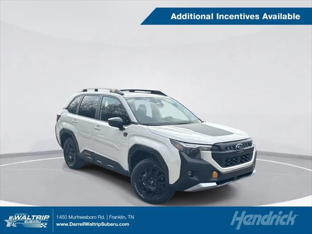 2026 Subaru Forester Wilderness for sale in Franklin, TN