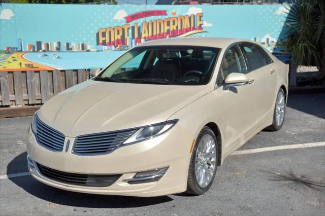 2016 Lincoln MKZ FWD