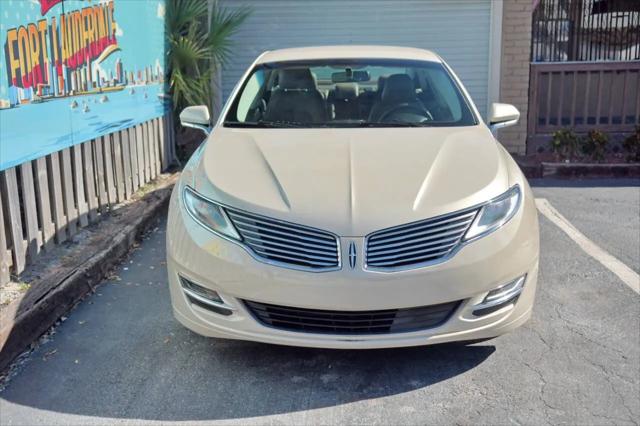 2016 Lincoln MKZ FWD