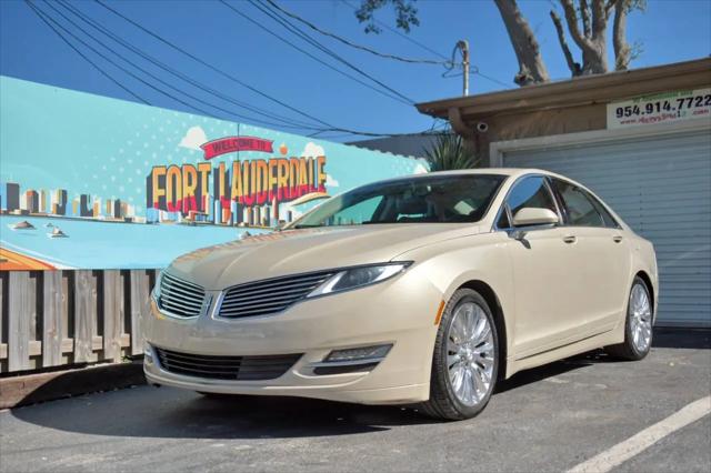 2016 Lincoln MKZ FWD