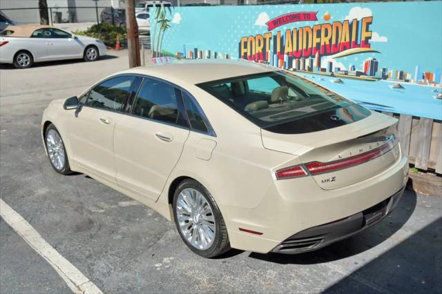 2016 Lincoln MKZ FWD