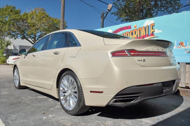 2016 Lincoln MKZ FWD