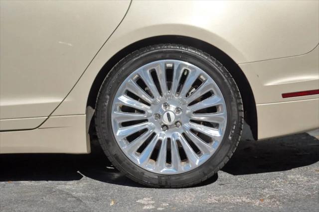 2016 Lincoln MKZ FWD