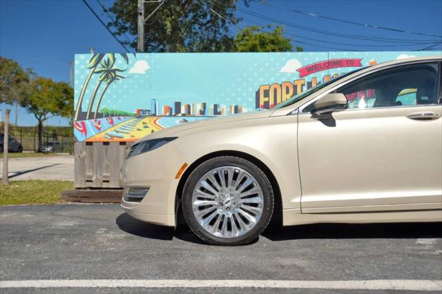 2016 Lincoln MKZ FWD