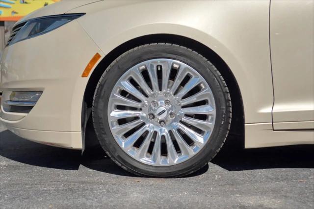 2016 Lincoln MKZ FWD