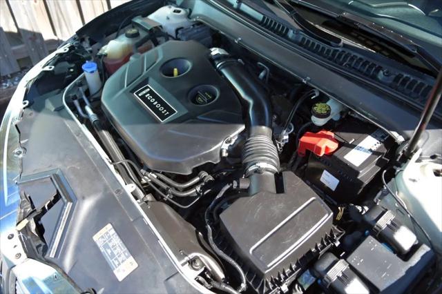 2016 Lincoln MKZ FWD